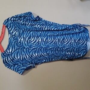 Northern reflections top size xl